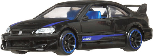 Hot Wheels Cars Set Silver Series Streets Japan Vehicle Set Scale 1:64 For 3+ Years Old