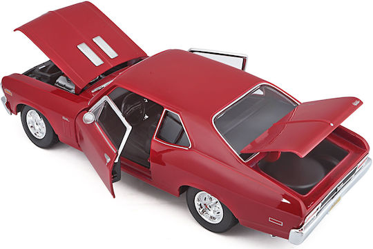 Maisto Edition 1970 Chevrolet Αυτοκινητάκι 1:18 για 3+ Ετών