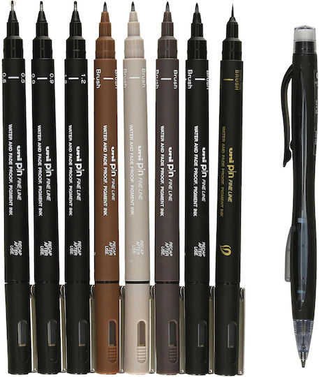 Uni-Ball Design Marker 0.5mm