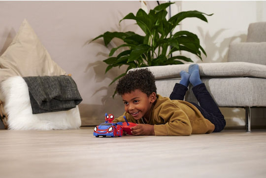 Simba Spidey Web Crawler Τηλεκατευθυνόμενο Αυτοκίνητο Crawler