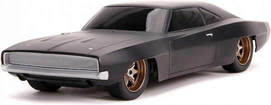 Jada Toys Fast & Furious Doms Dodge Charger Τηλεκατευθυνόμενο Αυτοκίνητο
