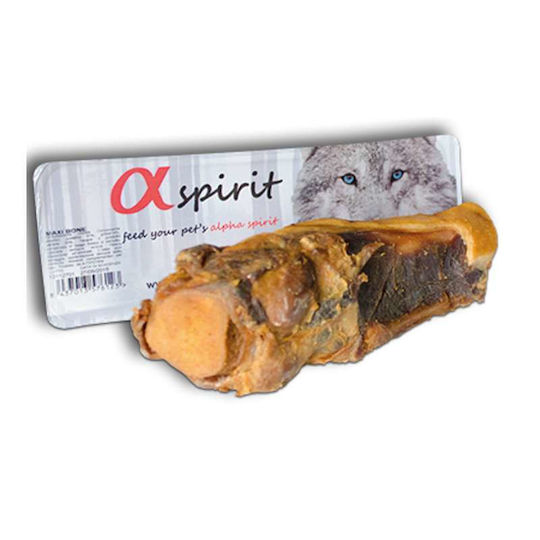 Alpha Spirit Bone for Dogs from Pork Large