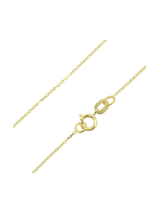 Charm Aus 9K Gold