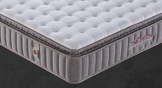 Cosmostrom Serenity Single Anatomic Saltea 90x200x30cm
