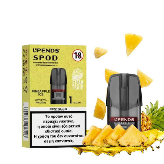 Steam Train Piesă De Schimb Pod 2ml 20mg/ml