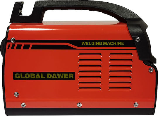 Global Sudură Inverter MMA cu Curent Maxim de Sudare 200A și Ciclu de Lucru 80%