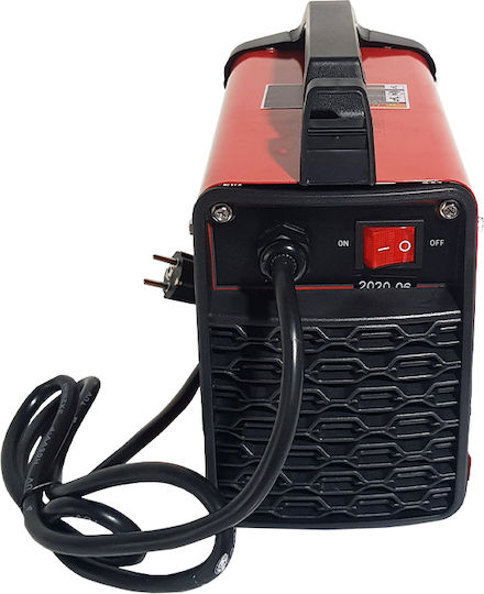 Global Sudură Inverter MMA cu Curent Maxim de Sudare 200A și Ciclu de Lucru 80%