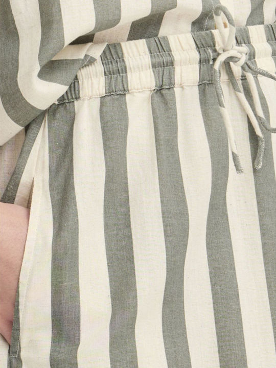 Maxi Rock Olive-cream