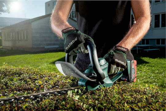 Metabo AHS Μπορντουροψάλιδο Μπαταρίας 18V με Μήκος Λάμας 53cm