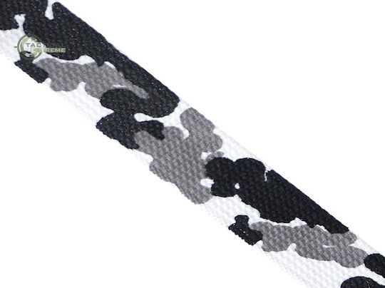 Mil-Tec US Web Belt Riemen Militärgürtel Schwarz