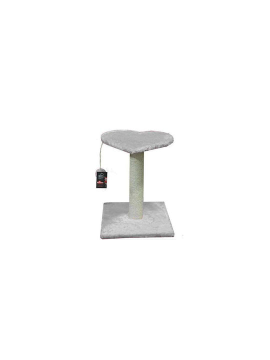 Pet Interest Cat Tree Charm Γκρι 33x33x43εκ. Pet Interest Cat Tree Charm Γκρι 33x33x43εκ.