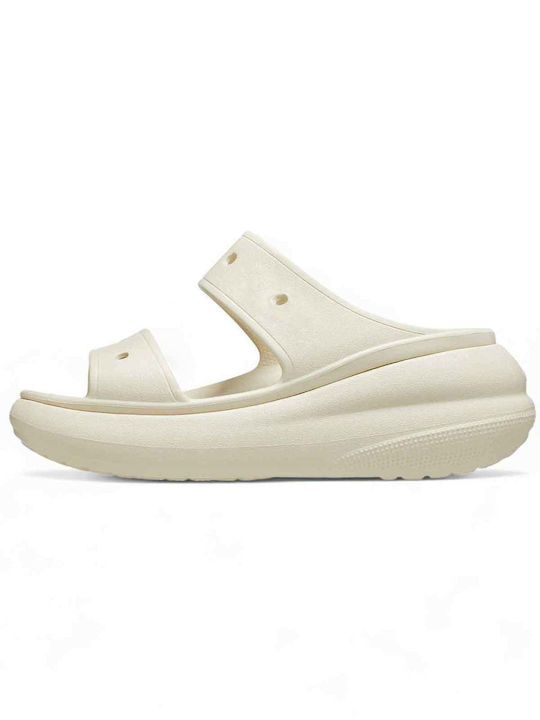 Crush Women's Platform Sandals Beige