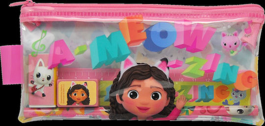 Gabby's Dollhouse Dollhouse Set de Papetărie pentru Copii 24buc