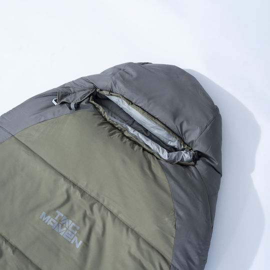 Tac Maven Schlafsack Einzeln 2 Jahreszeiten RAL7013