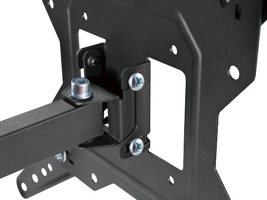 Equip 650412 Tabletop TV Mount with Arm up to 55" and 30kg Black