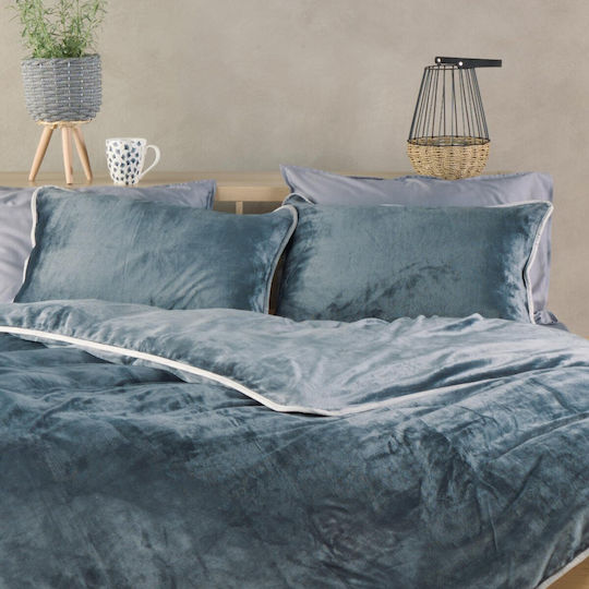 Kentia Ivanna Pillowcase Set with Envelope Cover 24 50x70cm.