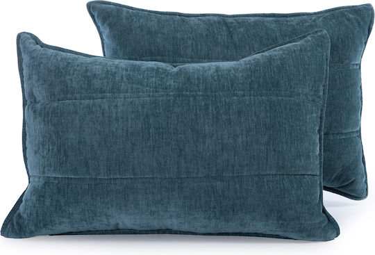 Nef-Nef Homeware Paradise Set Față de Pernă Roz 52x72cm.