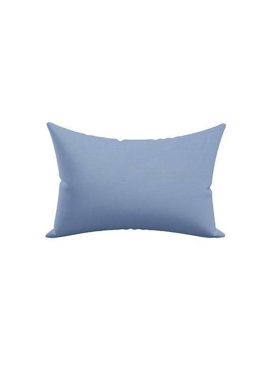 Sunshine Menta Kissenbezug-Set mit Umschlagumschlag Light Blue 16 50x70cm.