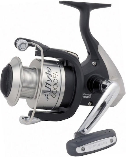 Shimano Alivio 6000 FA Μηχανισμός Ψαρέματος για Surf Casting