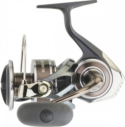 Daiwa BG MQ 2020 Fishing Reel for Shore Jigging