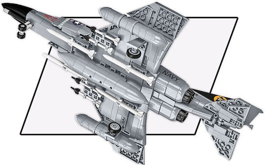 Cobi Блокчета Armed Force F-4 Phantom Ii 703бр