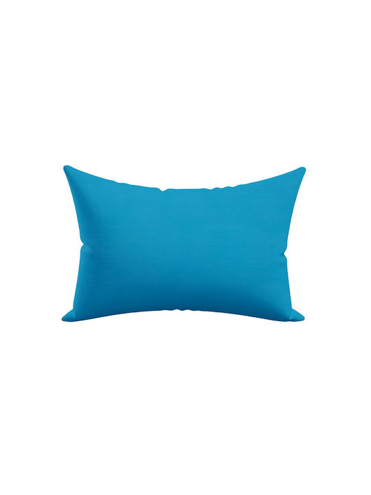 Sunshine Menta Pillowcase Set with Envelope Cover Turquoise 15 50x70cm.
