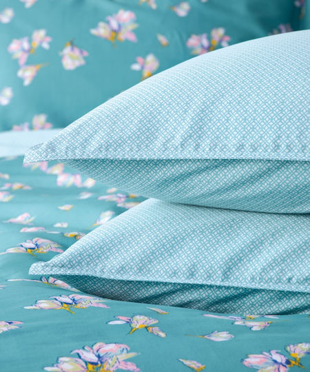 Kentia Kissenbezug-Set Oxford Soledad A 50x70cm.