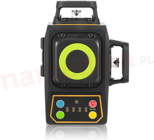 Smart 365 Selbstnivellierend Rotierend Laser-Wasserwaage Grüner Strahl 18V