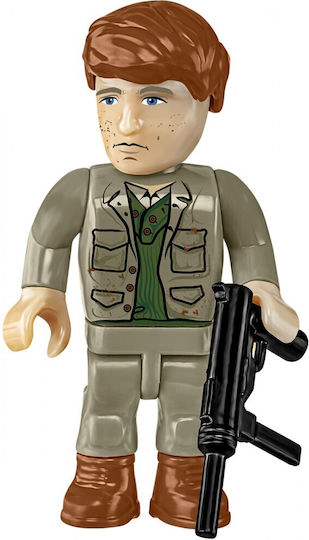 Cobi Τουβλάκια Sherman M4a2e8 865τμχ