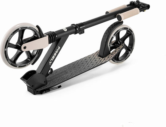 Kinderkraft Kinderroller Klappbar Freely 2-Rad Beige