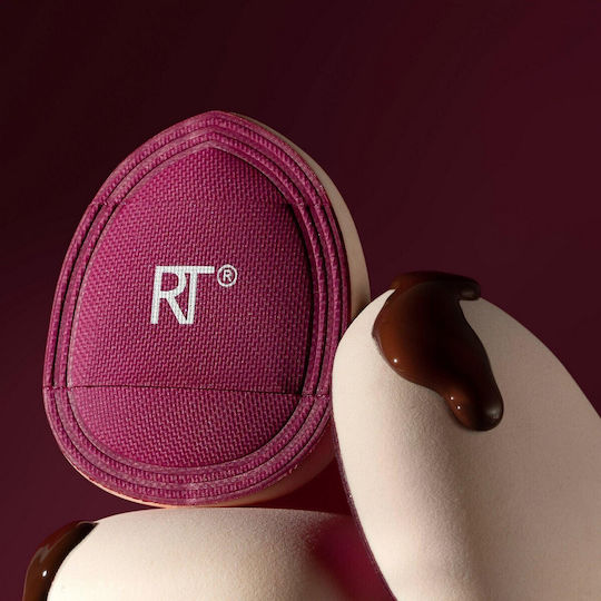 Real Techniques Set with Makeup Sponges for Concealer Trio 3pcs