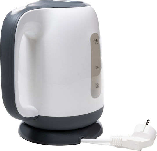 Vivax Βραστήρας 1.7lt 2200W Λευκός