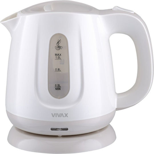 Vivax Reisekessel 1Es 1100W Weiß