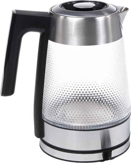 Vivax Fierbător 1.8lt 2200W Argintiu