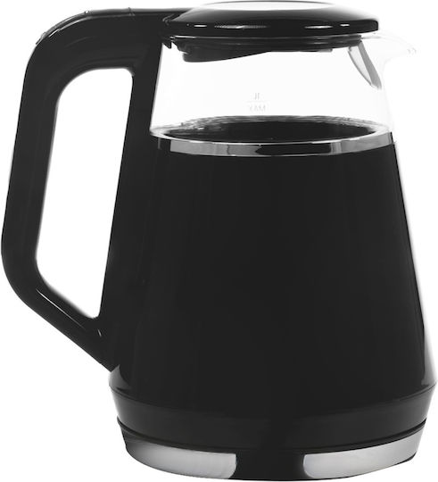 Vivax Βραστήρας 1lt 1100W Μαύρος