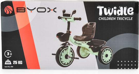 Byox Twiddle For 3+ Years Gray