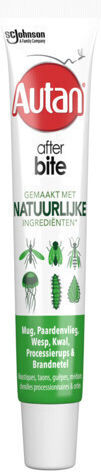 Autan Natural Gel για Μετά το Τσίμπημα σε Roll On/Stick 20ml
