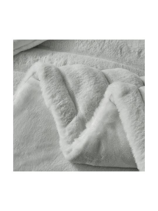 Liolios Home Volcano Pillowcase Lt Grey 50x70cm.