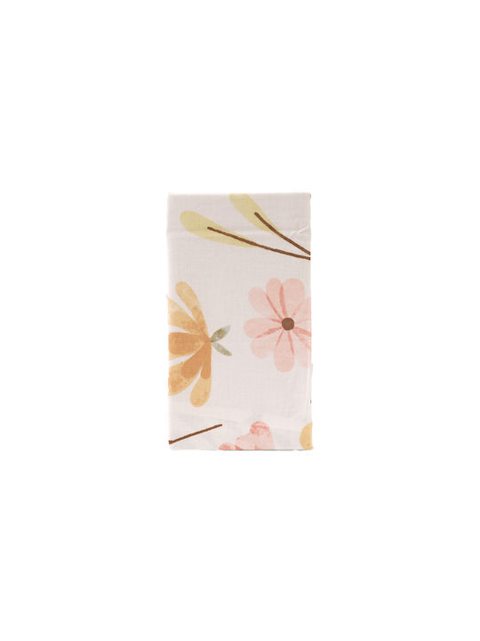 Σετ Μαξιλαροθήκη Easy Home Supreme Flowers 50x70cm 2τμχ