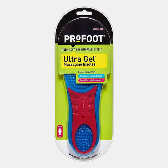 ProFoot Анатомични Подпети 2 Броя