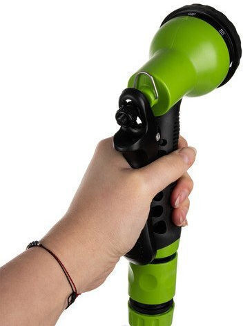 Gardlov Automatic Wall Mounted Garden Hose Box with 25m Hose