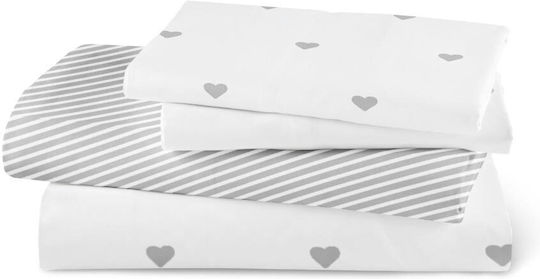Borea Diagonal Σετ Ροζέ 50x70cm 036401114017 Borea Diagonal Σετ Ροζέ 50x70cm 036401114017
