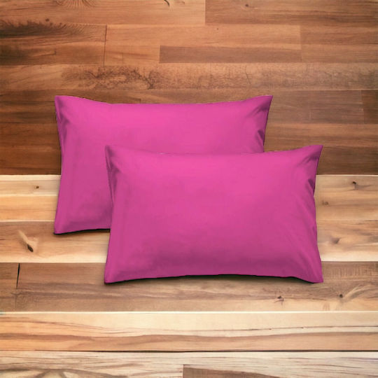 SpitiBazaar Line Σετ Φούξια 50x70cm SB-104