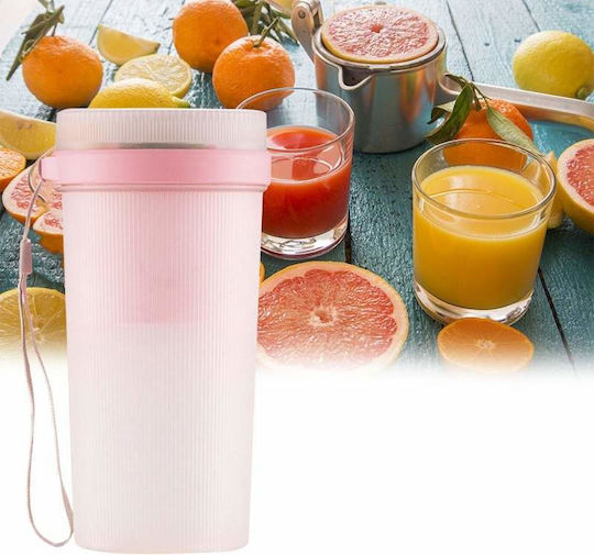 Mixer mit Kunststoffkanne 300 ml Rosa