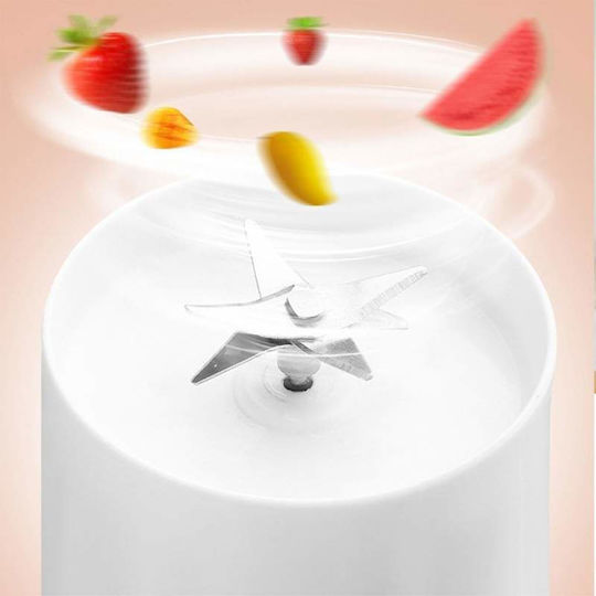 Mixer mit Kunststoffkanne 300 ml Rosa