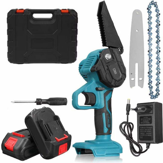 Αλυσοπρίονο Μπαταρίας Brushless 48V με Λάμα 20.32cm