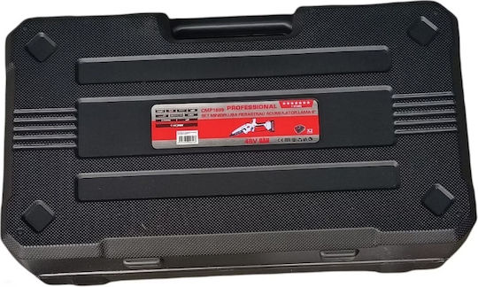 Campion Pentru tăiere Fierăstrău cu acumulator 48V 1.2kg cu lamă 20.32cm