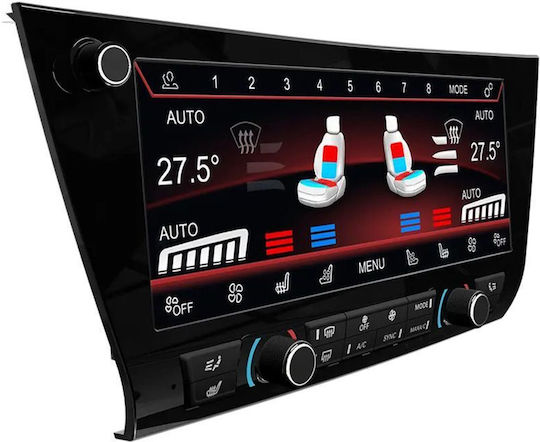 Digital IQ Car Audio System for BMW X5 (F15) / X5 / F15 2013-2018 (Bluetooth/USB/WiFi/GPS) with Touch Screen 10.25"