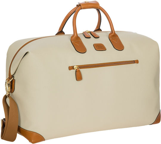 Geantă de voiaj Bric's 55cm Firenze Crem