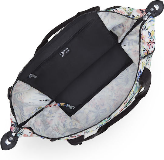 Kipling Travel Bag 58cm Art M Cocktail Floral